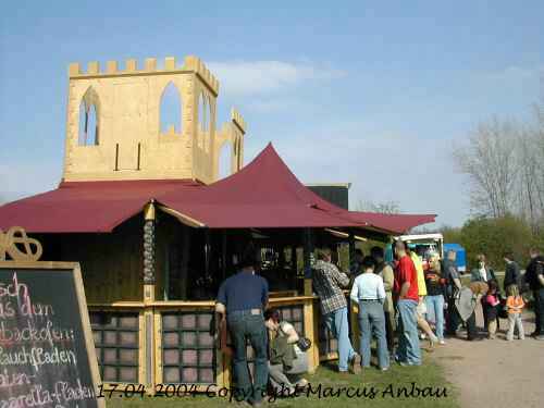 Kunsthandwerkermarkt Bild 2