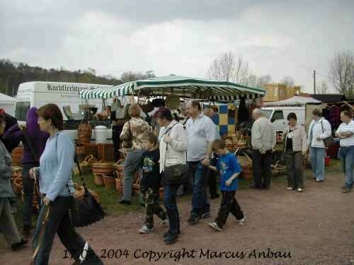 Kunsthandwerkermarkt Bild 5