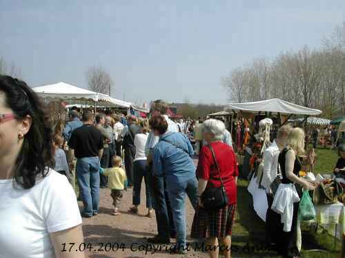 Kunsthandwerkermarkt Bild 7